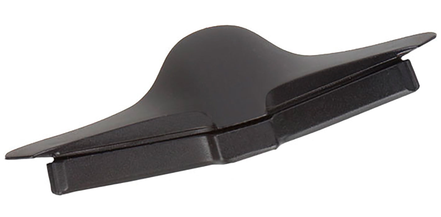 HJC FG17 Helmet Breath Deflector Black