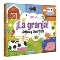 thumbnail image 1 of ¡La Granja! Activa y Divertida, de Mammoth, Mammoth, Dura, 1 of 2