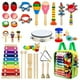 thumbnail image 1 of Instrumentos Musicales para NiñOs, Instrumentos de PercusióN de Madera, Pandereta, XilóFono, Juguetes para NiñOs, 1 of 6