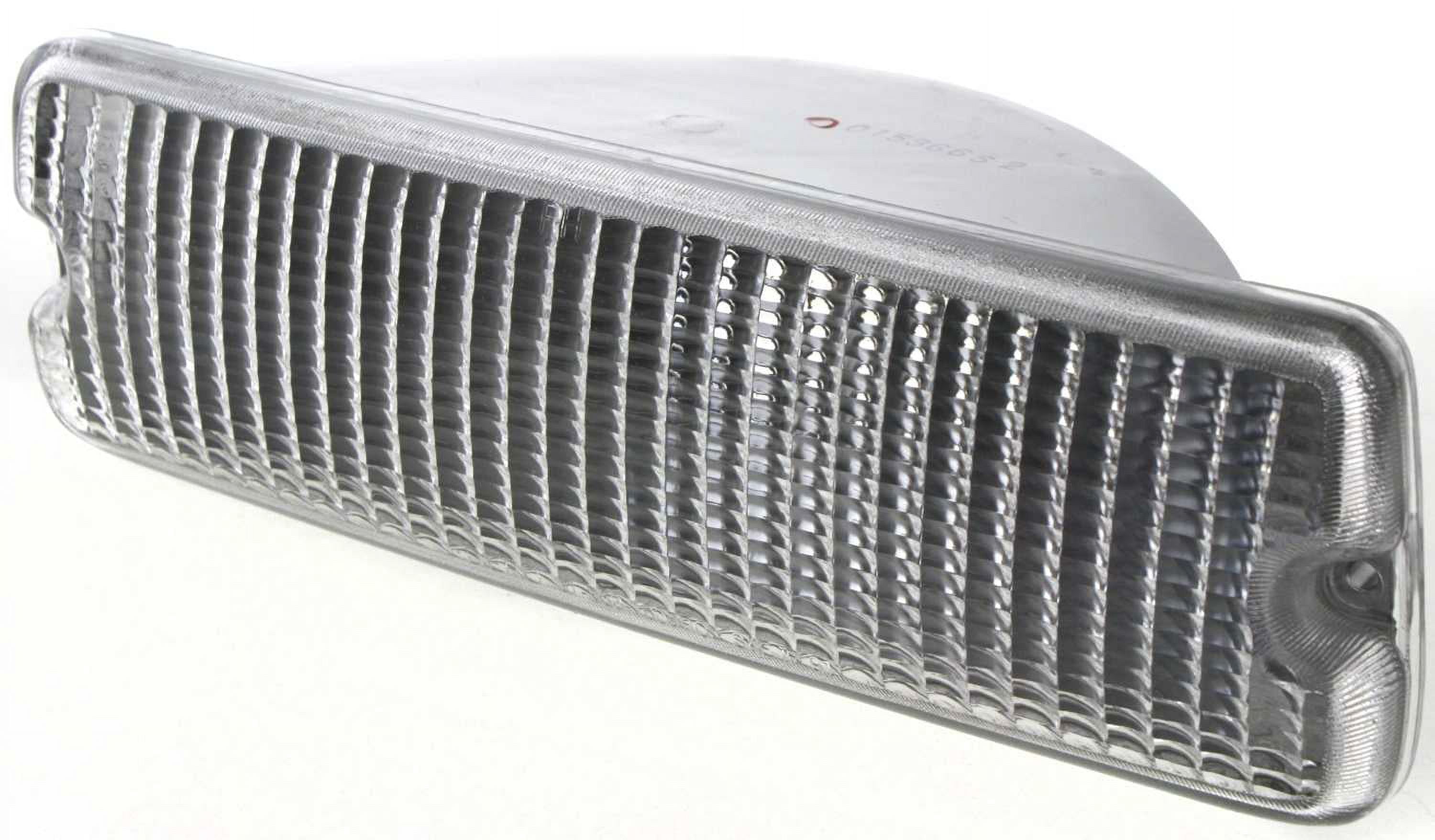 Turn Signal Light Compatible with 1991-1993 Dodge D150 D250 Right Passenger Side, Below Headlamp