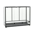 thumbnail image 4 of REPTI-ZOO Reptile Glass Terrarium, 48" x 18" x 36" Sliding Doors Reptile Terrarium, 135 Gallon, 4 of 7