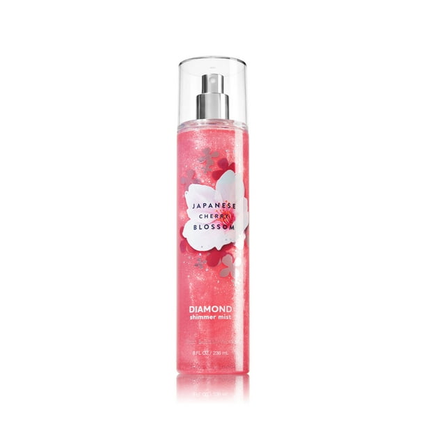 Bath & Body Works Signature Collection Diamond Shimmer Mist Japanese
