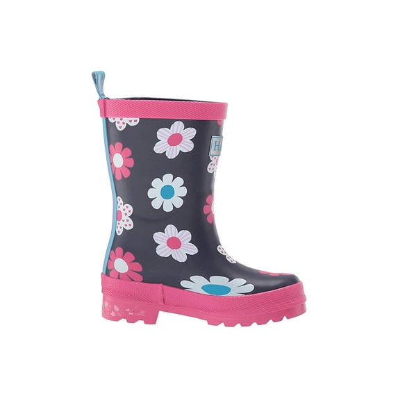 Hatley Kids Limited Edition Rain Boots (Toddler/Little Kid) Spring Flowers