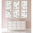 thumbnail image 6 of Girl Power 24/7 Motivational Peel and Stick Wallpaper for Women Be Unstoppable – Removable with Inspirational Quotes and Affirmations – Repositionable Wall Art – Easy to Install for Home Décor, 6 of 9