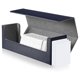 thumbnail image 1 of for MTG Desk Box 400 Card Desk Box Card Storage Box Deck Box PU Leather Deck Box for Trading Card Ga, 1 of 5
