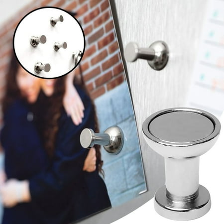 

18 Push Pin Refrigerator Fridge Magnets Magnetic Pushpins Magnet Refrigerator Mini Cute For Refrigerator Whiteboard Magnet Board Kitchen Office