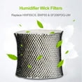 thumbnail image 5 of Home Times Replacement Wick Filters HWF65 Compatible with Holmes Sunbeam Bionaire Humidifier HM1888, HM1889, HM2059, HM3000, HM3800, HM3850, HM4000 Filter C Replace HWF65CS, 5 of 14