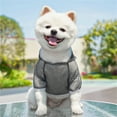 thumbnail image 5 of Pet Mesh Vest, Breathable Sleeveless Tank Top for Summer, UV Protection & Comfort for Dogs & Cats of All Sizes in Hot Weather., 5 of 6