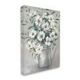 thumbnail image 2 of Stupell Industries Farmhouse Dogwood Floral Garden Botanical & Floral Painting Gallery Wrapped Canvas Print Wall Art, 2 of 5