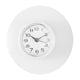 thumbnail image 4 of Mini Reloj De Pared Redondo, Reloj Con Ventosa, Decoración Impermeable Para El Baño Del Hogar matsuzay HA025399-01, 4 of 6