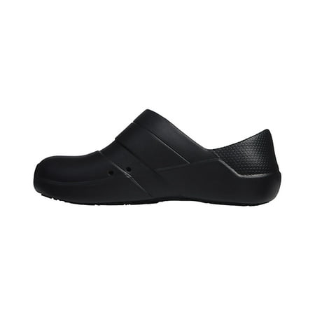 

Anywear Journey Women s Healthcare Professional Injected Medical Slip on 10 Black