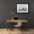 thumbnail image 4 of Samuel Davis 24x17 Black Modern Framed Museum Art Print Titled - The Hur Rangers Encamped at Colgong, 4 of 5