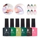 thumbnail image 1 of Gama de Gel Efecto Diamante 6 esmaltes para Uñas UV Mussa, 1 of 3