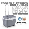 thumbnail image 4 of Hielera Eléctrica Kano Steffen Con Llantas 50L 110V/12V, 4 of 12
