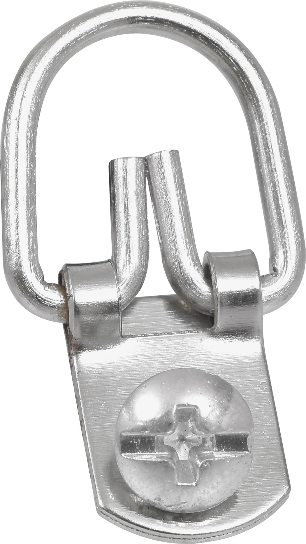 OOK Zinc Ring Hanger and Frame Back Kit, Steel (100 lb) 32 Piece