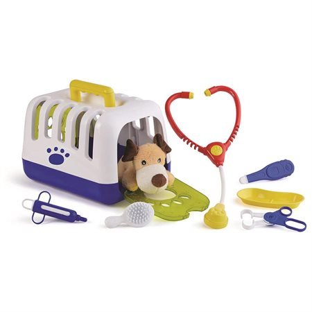veterinarian toy set