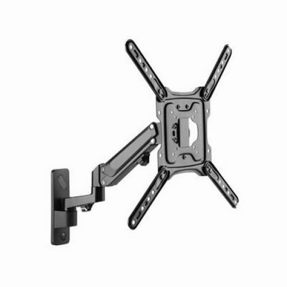 Full-Motion TV Wall Mount with Fully Articulating Arm for 23 to 55 Flat-Screen Displays