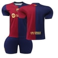 thumbnail image 1 of Men Women Adult MESSI 10# PEDRI 8# LAMINE YAMAL 27# Soccer Football Jersey, 1 of 2