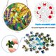 thumbnail image 4 of Acrylic Puzzles Suncatcher Window Hanging, Sun Catcher Acrylic Puzzles Garden Decoration for Women Men Mom Birthday Gift Home Decor, 4 of 6
