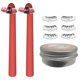 thumbnail image 1 of Mascara Black Lash Great Lash Black 0 Instant Shaping Eyelash 2 Pieces Long Stick 3 Pairs Of Fake Eyelash Templates With Ink Pad Create Different Eyelash Styles 10ml(Buy 2 Save 10%), 1 of 3