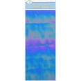 thumbnail image 2 of Mylar Shimmer Sheetz 5"X12" 3/Pkg-Turquoise Gemstone, Pk 2, 2 of 2