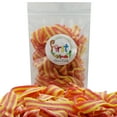 thumbnail image 3 of FirstChoiceCandy Sour Power Strawberry Banana Belts 1 Pound Resealable Bag, 3 of 5