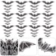 thumbnail image 5 of 60pcs Halloween Party Wall Stickers 3d Bats Sticker Horror Party Decoración, 5 of 6