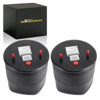 Maxpeedingrods Pair Air Spring Suspension Bag for Firestone W01-M58-8613 for ContiTech 940 MB