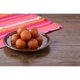 thumbnail image 4 of HALDIRAM'S Classic Indian Gulab Jamun - 2.2lb (35.2oz), 4 of 6