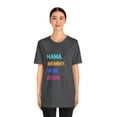thumbnail image 3 of Mom shirt, Mama Mommy Mom Bruh, Mama shirt, funny mom shirt, women's tshirt, 3 of 6