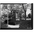 thumbnail image 2 of Historic Framed Print, Greene Street Historic District, Greene Street, Gordon Highway to Augusta Canal Bri, Augusta, Richmond County, GA - 31, 17-7/8" x 21-7/8", 2 of 9