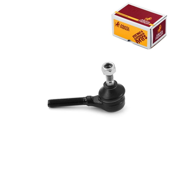 Metrix Premium Chassis Parts - Front Left Inner Tie Rod End Fits 84-89 Mercedes-Benz 190D,84-93 Mercedes-Benz 190E, Replacement ES3021L,Made in Europe