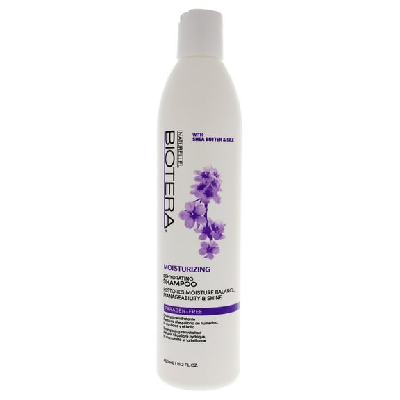 Biotera Moisturizing Shampoo for Women 15.2 oz Shampoo
