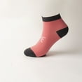 thumbnail image 4 of GDREDA Womens Cancer Awareness Socks Ribbon Soft Sport Sock Bulk Pack Lace Socks Socks for Women Circulation Socks for Women 6 Socks Pack Non Socks Running Women Socks Womens Socks, 4 of 4