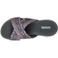 thumbnail image 4 of Skechers On the GO 600 Blooms Slide (Women), 4 of 5