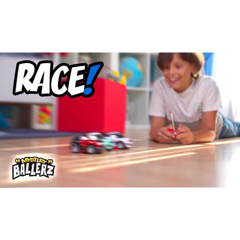 HST Fast Remote Control RC Mystery Car Ballerz Series X - Walmart.com