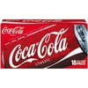 Coca-Cola Classic: 12 Oz Cola, 18 pk