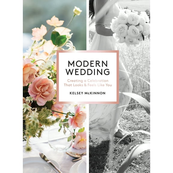 Modern Wedding - Hardcover