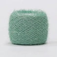 thumbnail image 1 of Zhuge Hilo de bucle de lujo acrílico de lana de felpa suave para tejer a crochet, bobinas de pelo rizado de fieltro de lana cardada de oveja, mecha (100 g, A87), 1 of 4