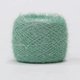 thumbnail image 1 of Xiao Hua Hilo acrílico de felpa suave y elegante para hacer pelo de muñecas, tejer a ganchillo y fieltrar con aguja | Bobinas de pelo rizado de lana de oveja cardada, mecha, fibra (100 g, A87), 1 of 4