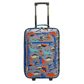 Protege 18" Kids Pilot Case Carry-on Luggage, Dino Print (Walmart.com Exclusive)