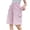 Pink, variant on Girls' Summer Shorts for Kids Lightweight Silk-Feel Casual Pants for Everyday Wear Ideal for School Outdoor Play and Leisure, 10-11 Years, Purple