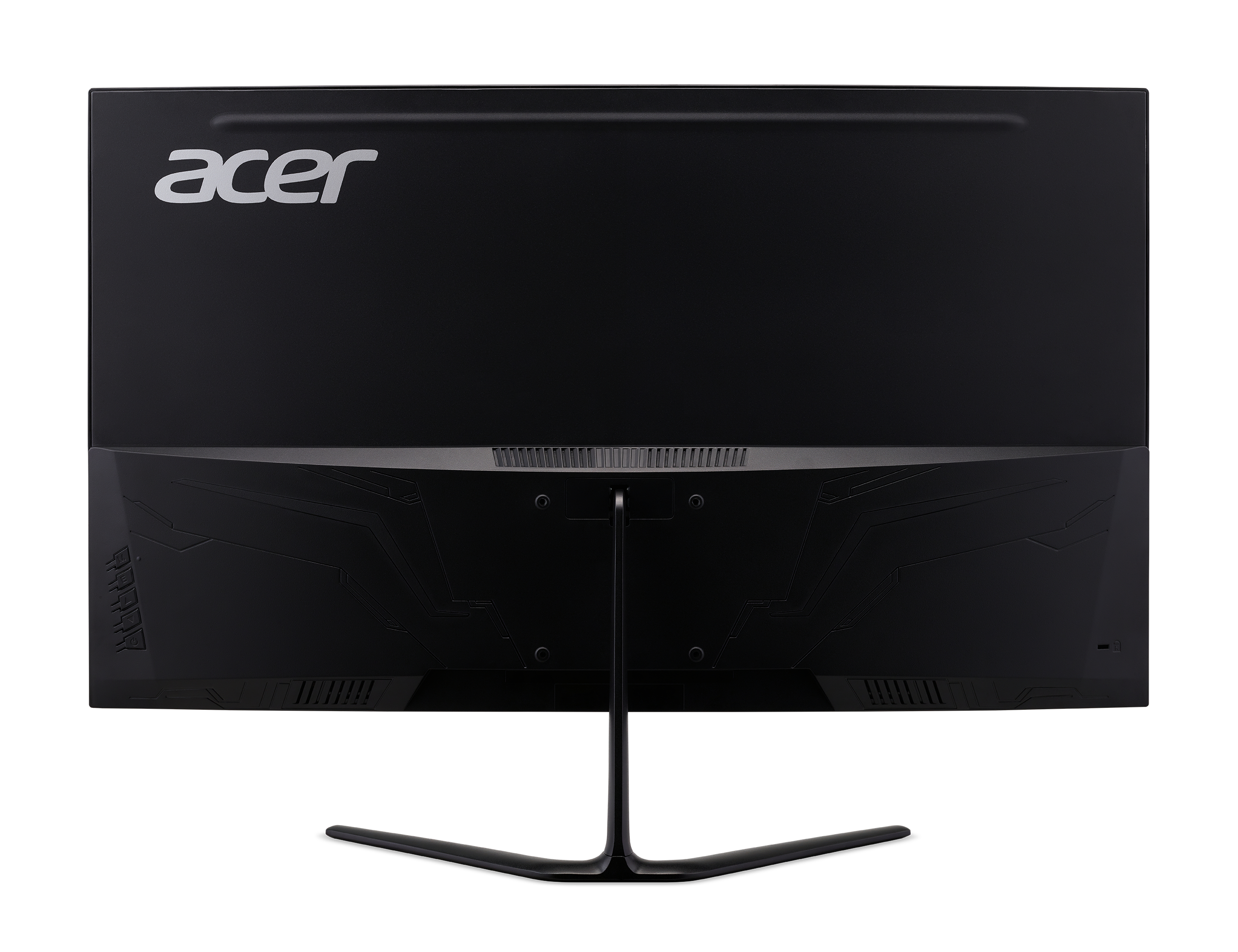 Acer Nitro 31.5" 1500R Curved FHD (1920x1080) Monitor, FreeSync , 75Hz, 1ms, HDMI, VGA - ED320QR Bi - image 2 of 5