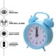 thumbnail image 3 of Twin Bell Alarm Clock-Blue, 3 of 5