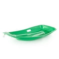 thumbnail image 2 of Slippery Racer Downhill Sprinter Kids Toddler Plastic Toboggan Snow Sled, 2 of 8