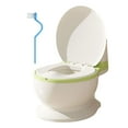 thumbnail image 2 of Orinal Para Bebés Perfecl Asiento PP Verde Con Almacenamiento De Toallitas, 2 of 8