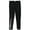 Black - black, variant on G-III Sports Womens Badgers Casual Leggings, Black, Large