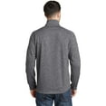 thumbnail image 2 of Port Authority Digi Stripe Fleece Jacket. F231, 2 of 6