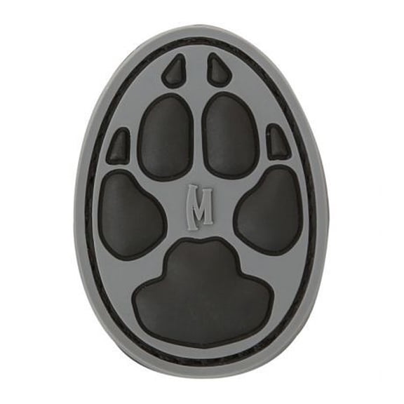 Maxpedition Dog Track 2in Morale Patch,SWAT