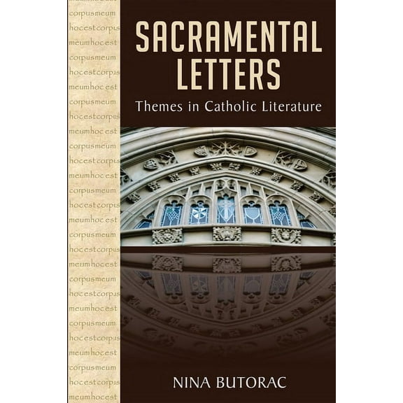 Sacramental Letters (Hardcover)